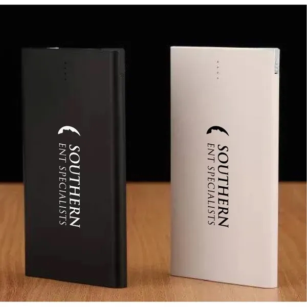 Slim Card Power Bank -2500 mAH w - Slim Card Power Bank -2500 mAH w - Image 3 of 4