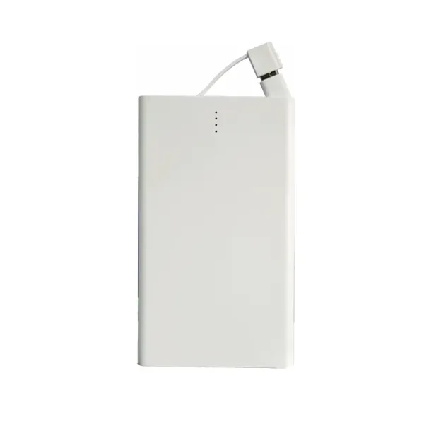 Slim Card Power Bank -2500 mAH w - Slim Card Power Bank -2500 mAH w - Image 4 of 4