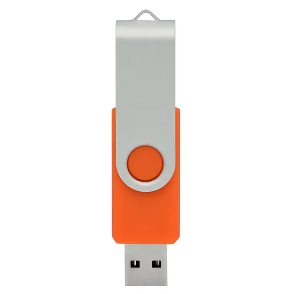 USB flash drive Swivel series 1GB 4GB - USB flash drive Swivel series 1GB 4GB - Image 1 of 7