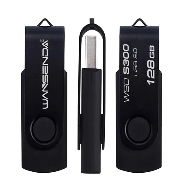 USB flash drive Swivel series 1GB 4GB - USB flash drive Swivel series 1GB 4GB - Image 7 of 7