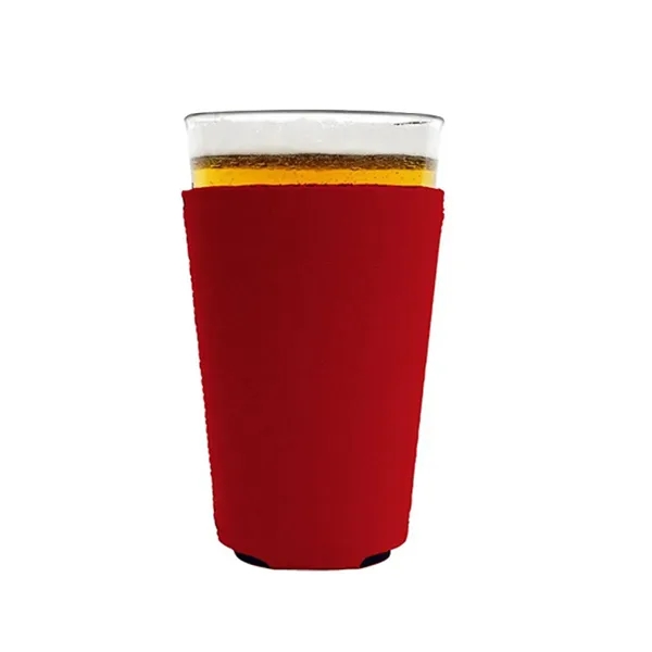 Neoprene Coffee Soda Cup Sleeve - Neoprene Coffee Soda Cup Sleeve - Image 1 of 7