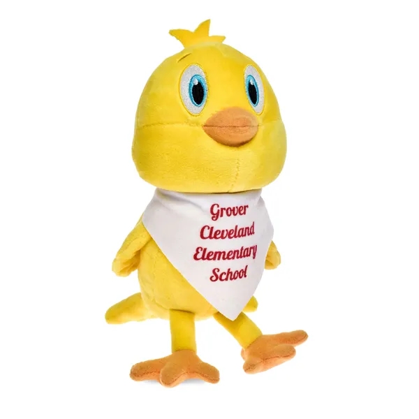8" Canary Bird
