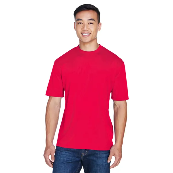 UltraClub Men's Cool & Dry Sport T-Shirt - UltraClub Men's Cool & Dry Sport T-Shirt - Image 0 of 34