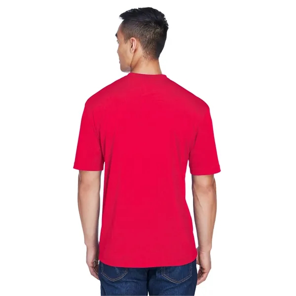 UltraClub Men's Cool & Dry Sport T-Shirt - UltraClub Men's Cool & Dry Sport T-Shirt - Image 2 of 34