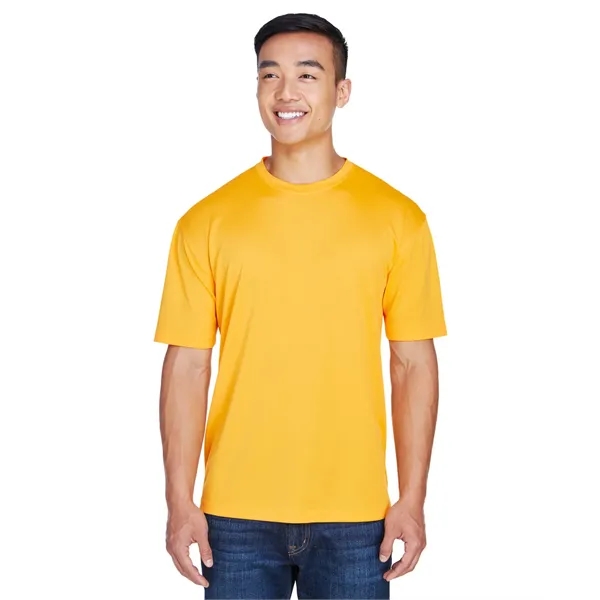 UltraClub Men's Cool & Dry Sport T-Shirt - UltraClub Men's Cool & Dry Sport T-Shirt - Image 6 of 34