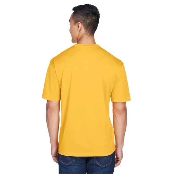 UltraClub Men's Cool & Dry Sport T-Shirt - UltraClub Men's Cool & Dry Sport T-Shirt - Image 7 of 34