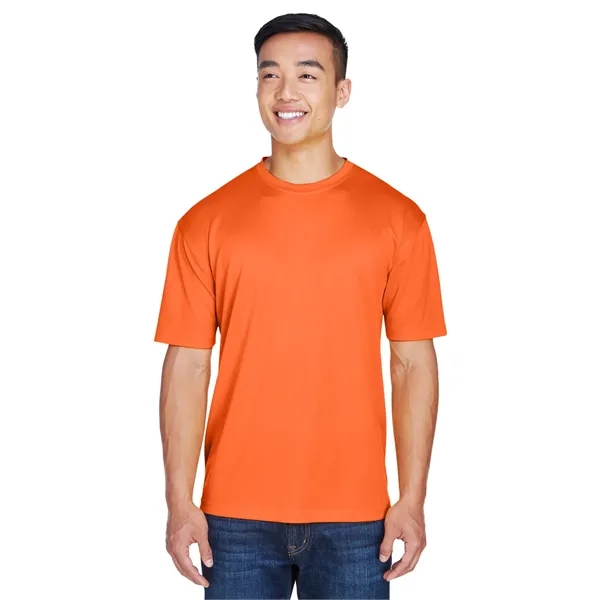 UltraClub Men's Cool & Dry Sport T-Shirt - UltraClub Men's Cool & Dry Sport T-Shirt - Image 11 of 34