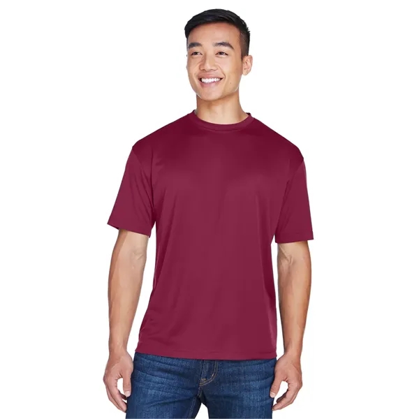 UltraClub Men's Cool & Dry Sport T-Shirt - UltraClub Men's Cool & Dry Sport T-Shirt - Image 16 of 34