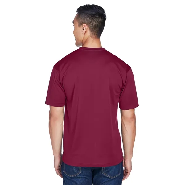 UltraClub Men's Cool & Dry Sport T-Shirt - UltraClub Men's Cool & Dry Sport T-Shirt - Image 17 of 34