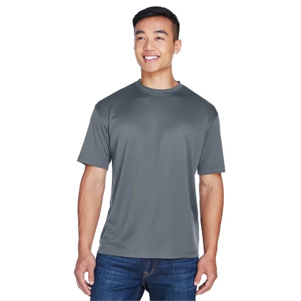 UltraClub Men's Cool & Dry Sport T-Shirt - UltraClub Men's Cool & Dry Sport T-Shirt - Image 21 of 34