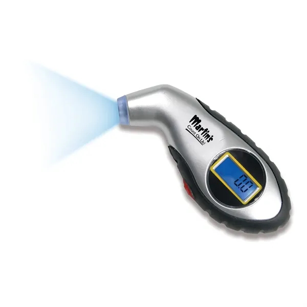 Digital Tire Pressure Gauge - Digital Tire Pressure Gauge - Image 1 of 5