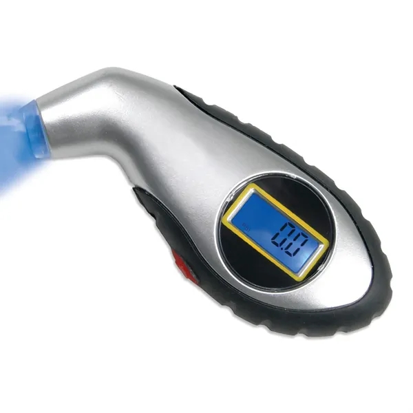 Digital Tire Pressure Gauge - Digital Tire Pressure Gauge - Image 2 of 5