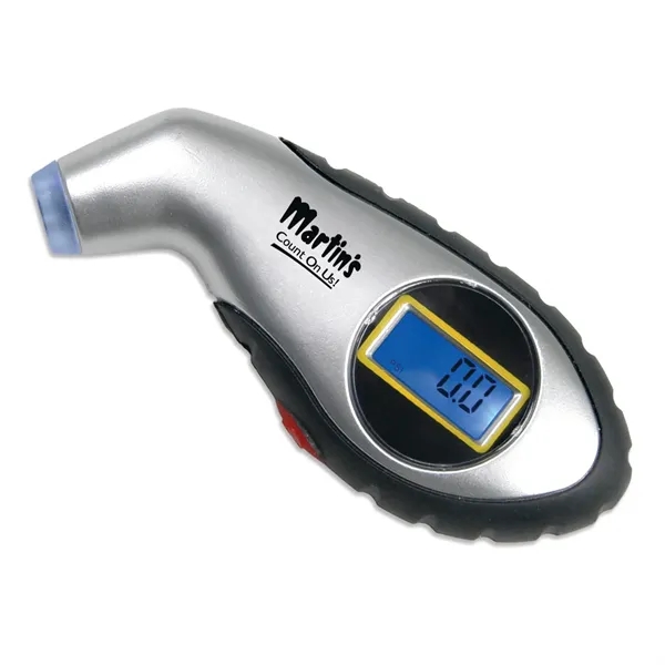 Digital Tire Pressure Gauge - Digital Tire Pressure Gauge - Image 5 of 5