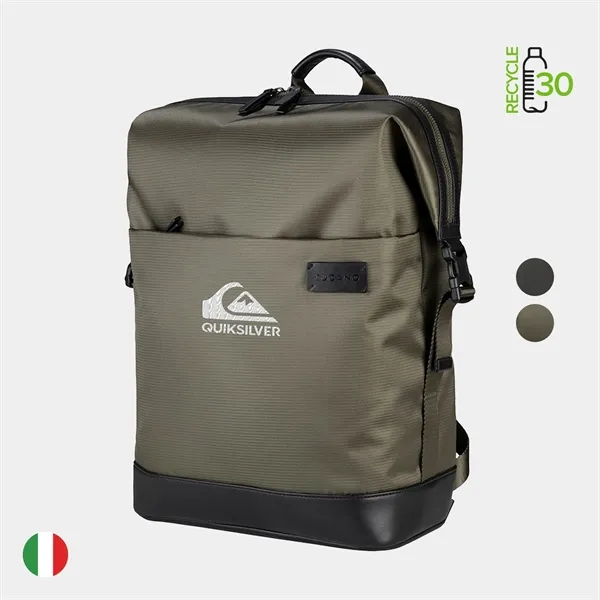 TUCANO® - Italy MODO PREMIUM Recycled Business Backpack - TUCANO® - Italy MODO PREMIUM Recycled Business Backpack - Image 0 of 12