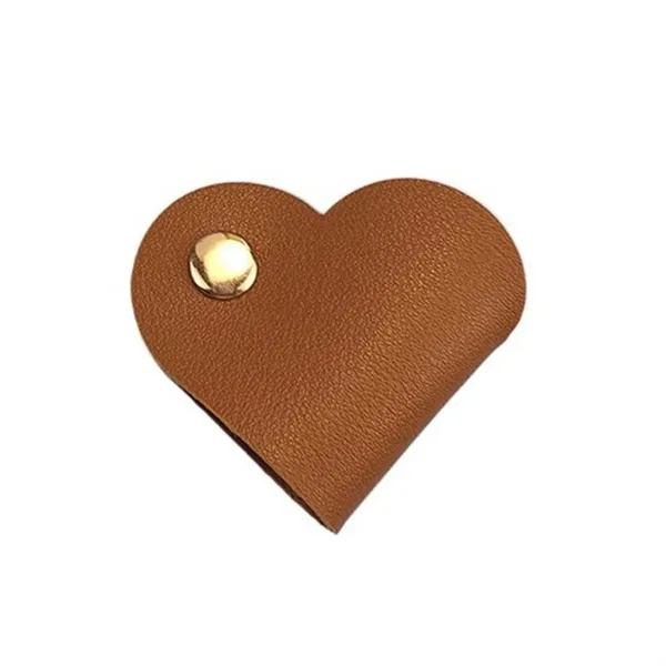 PU Cable Organizer Cord Holder - PU Cable Organizer Cord Holder - Image 3 of 4