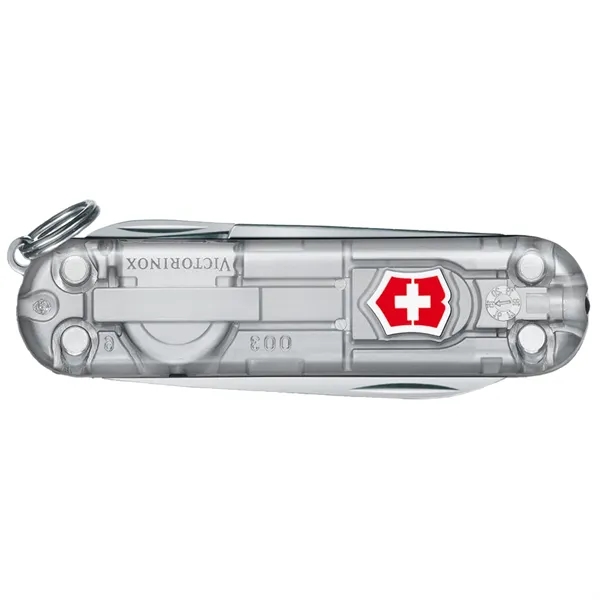 Swiss Army - Victorinox® Signature Lite Silver Pocket Knife - Swiss Army - Victorinox® Signature Lite Silver Pocket Knife - Image 2 of 2