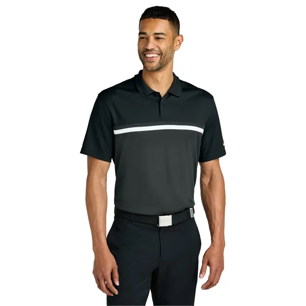 Nike Dri-FIT Victory Colorblock Polo - Nike Dri-FIT Victory Colorblock Polo - Image 0 of 14