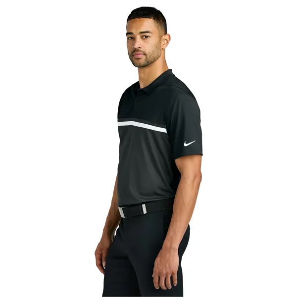 Nike Dri-FIT Victory Colorblock Polo - Nike Dri-FIT Victory Colorblock Polo - Image 2 of 14