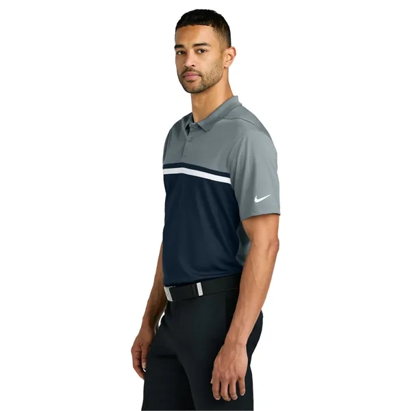 Nike Dri-FIT Victory Colorblock Polo - Nike Dri-FIT Victory Colorblock Polo - Image 6 of 14