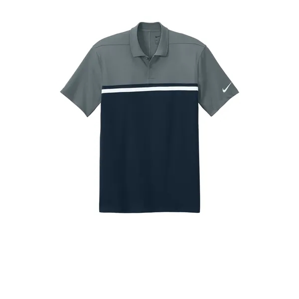 Nike Dri-FIT Victory Colorblock Polo - Nike Dri-FIT Victory Colorblock Polo - Image 7 of 14