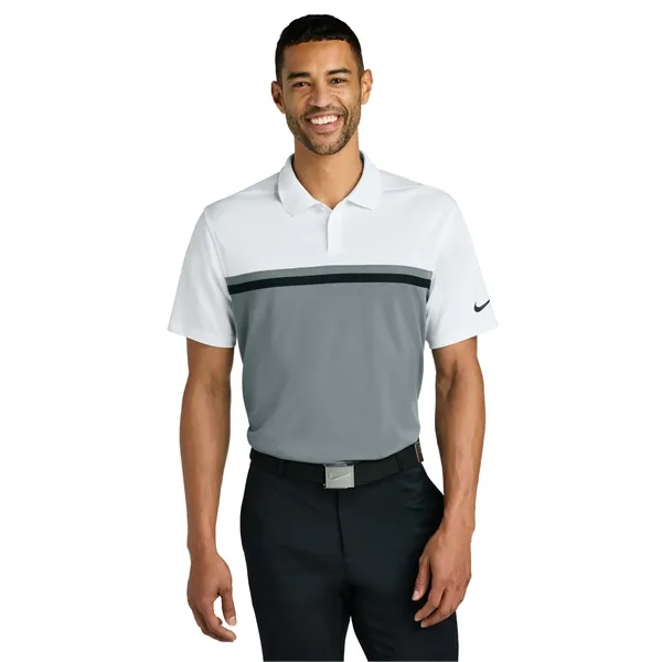 Nike Dri-FIT Victory Colorblock Polo - Nike Dri-FIT Victory Colorblock Polo - Image 9 of 14