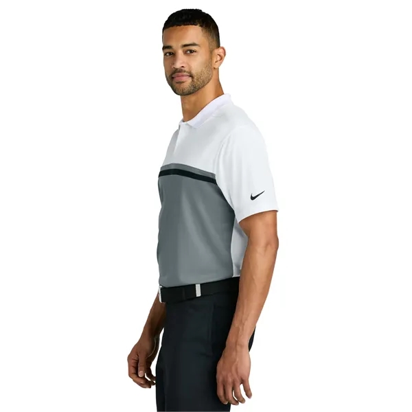 Nike Dri-FIT Victory Colorblock Polo - Nike Dri-FIT Victory Colorblock Polo - Image 11 of 14