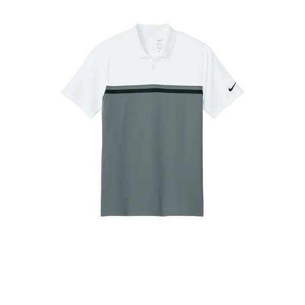 Nike Dri-FIT Victory Colorblock Polo - Nike Dri-FIT Victory Colorblock Polo - Image 12 of 14