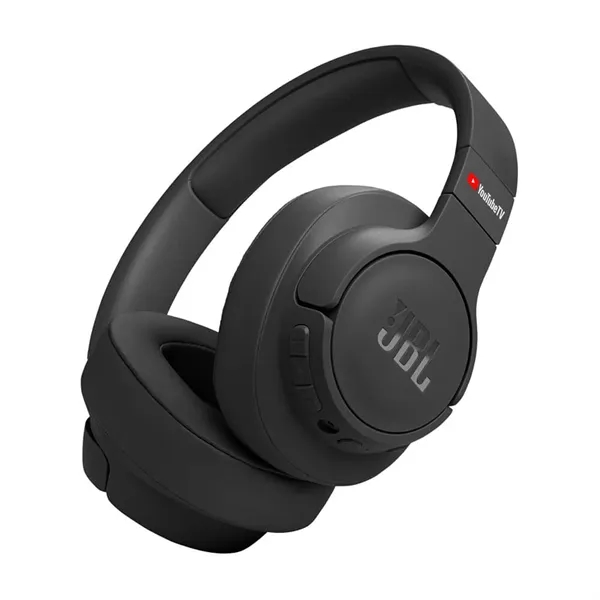 JBL Tune 770NC Noise Cancelling Wireless Over-Ear Headphones - JBL Tune 770NC Noise Cancelling Wireless Over-Ear Headphones - Image 0 of 4