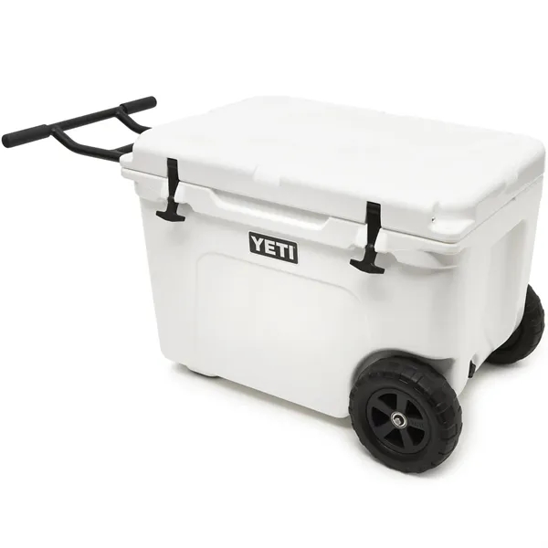 YETI Tundra Haul Wheeled Cooler - YETI Tundra Haul Wheeled Cooler - Image 0 of 1