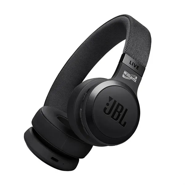 JBL Live 670NC Wireless On-Ear Headphones - JBL Live 670NC Wireless On-Ear Headphones - Image 0 of 4