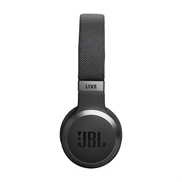 JBL Live 670NC Wireless On-Ear Headphones - JBL Live 670NC Wireless On-Ear Headphones - Image 4 of 4