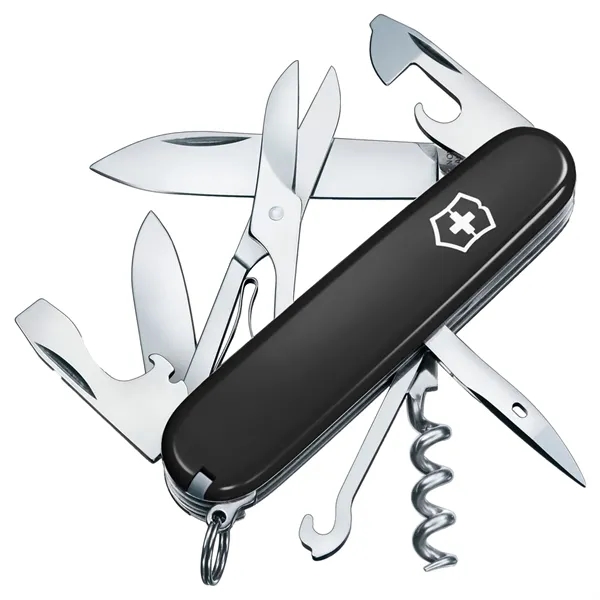 Swiss Army - Victorinox® Climber Solid Pocket Knife - Swiss Army - Victorinox® Climber Solid Pocket Knife - Image 2 of 5