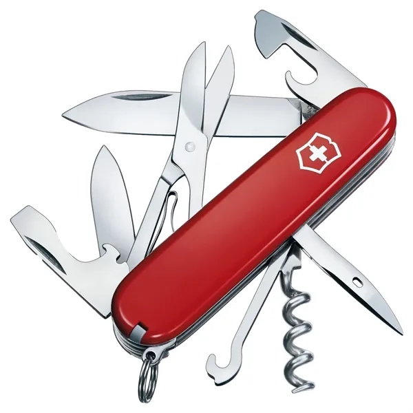 Swiss Army - Victorinox® Climber Solid Pocket Knife - Swiss Army - Victorinox® Climber Solid Pocket Knife - Image 3 of 5