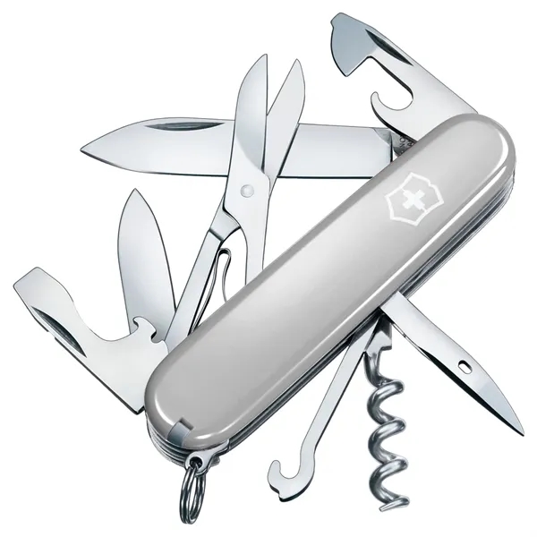 Swiss Army - Victorinox® Climber Solid Pocket Knife - Swiss Army - Victorinox® Climber Solid Pocket Knife - Image 4 of 5