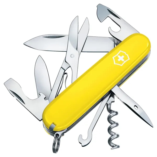 Swiss Army - Victorinox® Climber Solid Pocket Knife - Swiss Army - Victorinox® Climber Solid Pocket Knife - Image 5 of 5