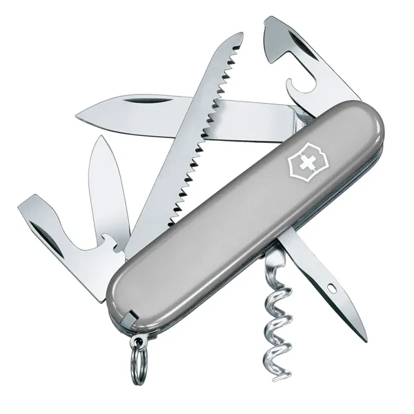 Swiss Army - Victorinox® Camper Solid Pocket Knife - Swiss Army - Victorinox® Camper Solid Pocket Knife - Image 4 of 4