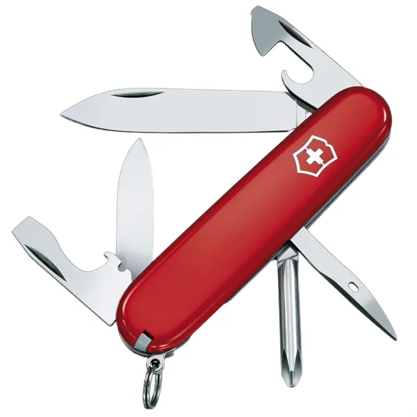 Swiss Army - Victorinox® Tinker Solid Pocket Knife - Swiss Army - Victorinox® Tinker Solid Pocket Knife - Image 3 of 5