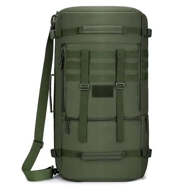 Outdoor 3 in 1 Multi Functional Cylinder backpack - Outdoor 3 in 1 Multi Functional Cylinder backpack - Image 5 of 7