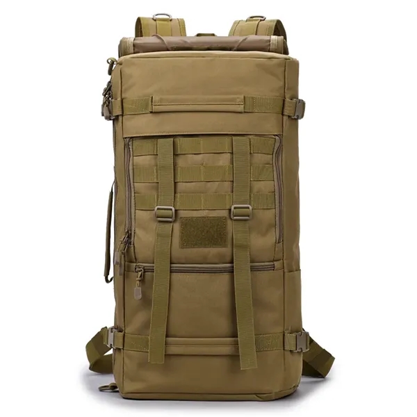 Outdoor 3 in 1 Multi Functional Cylinder backpack - Outdoor 3 in 1 Multi Functional Cylinder backpack - Image 6 of 7