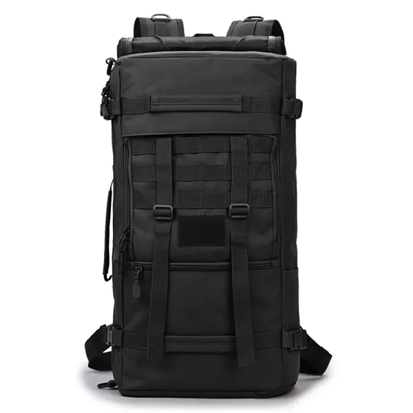 Outdoor 3 in 1 Multi Functional Cylinder backpack - Outdoor 3 in 1 Multi Functional Cylinder backpack - Image 7 of 7