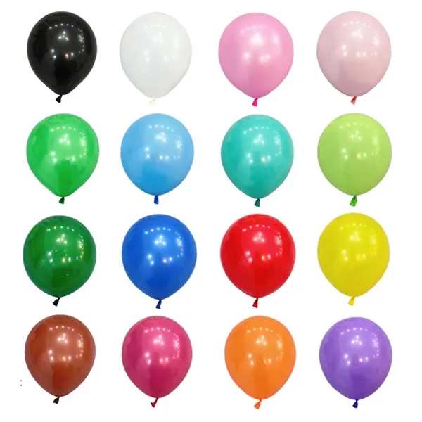11 Inch Latex Balloon - 11 Inch Latex Balloon - Image 1 of 2