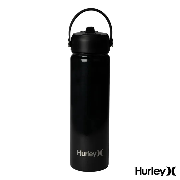 Hurley® Oasis 20 oz. Vacuum Insulated Water Bottle - Hurley® Oasis 20 oz. Vacuum Insulated Water Bottle - Image 3 of 13