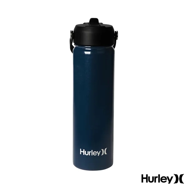 Hurley® Oasis 20 oz. Vacuum Insulated Water Bottle - Hurley® Oasis 20 oz. Vacuum Insulated Water Bottle - Image 6 of 13