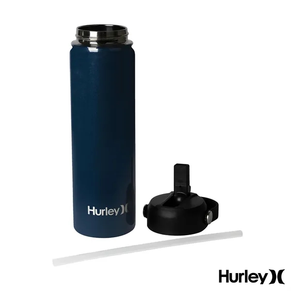 Hurley® Oasis 20 oz. Vacuum Insulated Water Bottle - Hurley® Oasis 20 oz. Vacuum Insulated Water Bottle - Image 10 of 13