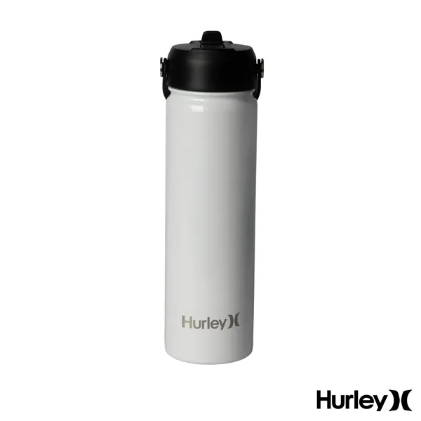 Hurley® Oasis 20 oz. Vacuum Insulated Water Bottle - Hurley® Oasis 20 oz. Vacuum Insulated Water Bottle - Image 12 of 13