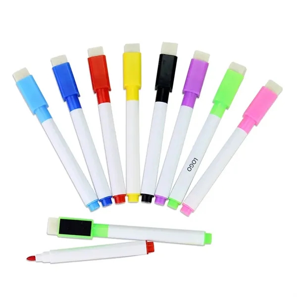 Magnetic Dry Erase Markers - Magnetic Dry Erase Markers - Image 0 of 2