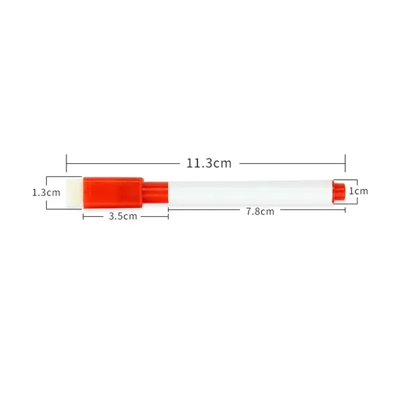 Magnetic Dry Erase Markers - Magnetic Dry Erase Markers - Image 1 of 2