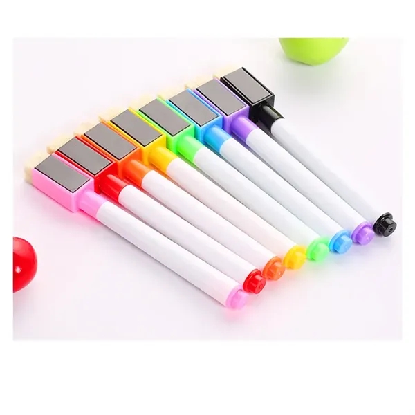 Magnetic Dry Erase Markers - Magnetic Dry Erase Markers - Image 2 of 2