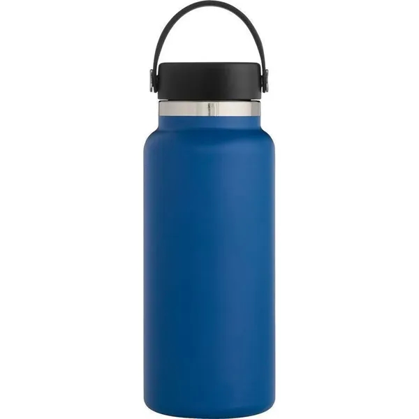 32Oz.Stainless Steel Vacuum Insulated Bottle - 32Oz.Stainless Steel Vacuum Insulated Bottle - Image 1 of 7