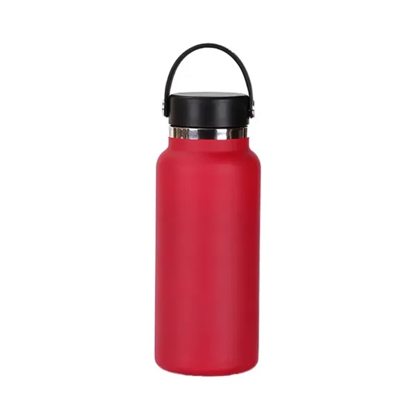 32Oz.Stainless Steel Vacuum Insulated Bottle - 32Oz.Stainless Steel Vacuum Insulated Bottle - Image 2 of 7